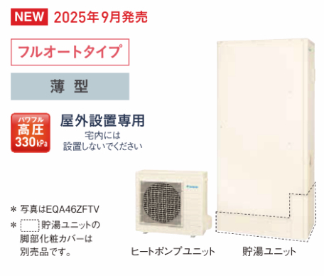 Panasonic エコキュート